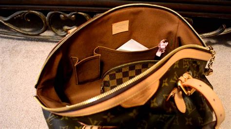 louis vuitton tahitienne inside bag|Louis Vuitton handbags interior.